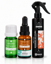 Kit Armonía Esencias Florales – Paz, Calma y Bienestar