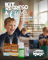 Kit Regreso a Clases