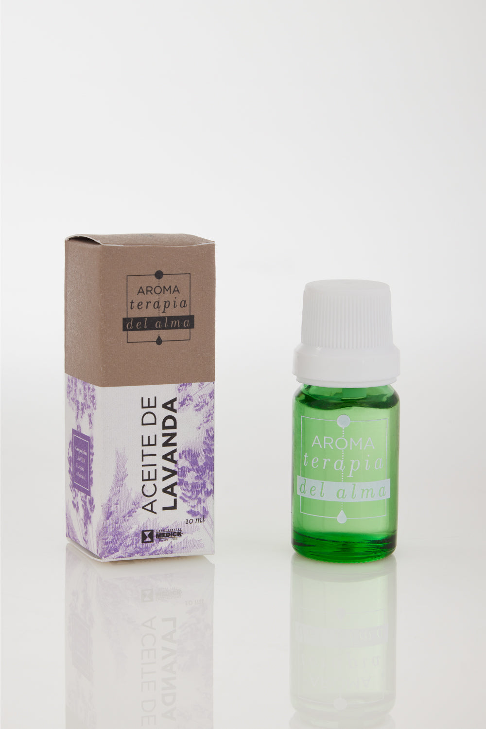 ACEITE ESENCIAL DE LAVANDA