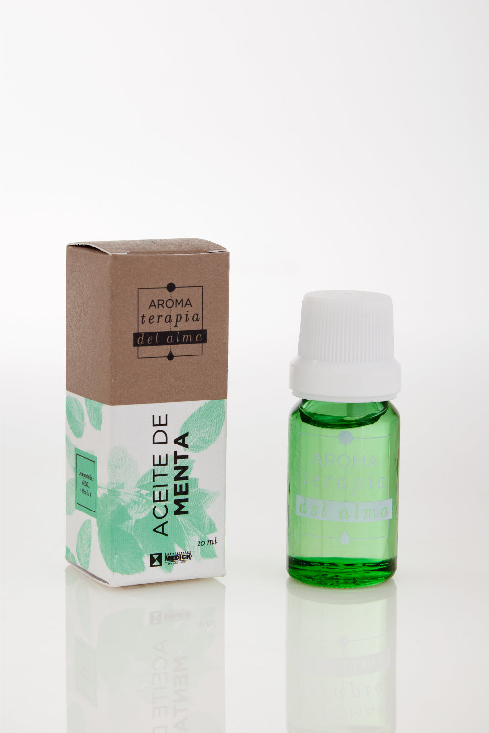 ACEITE ESENCIAL DE MENTA