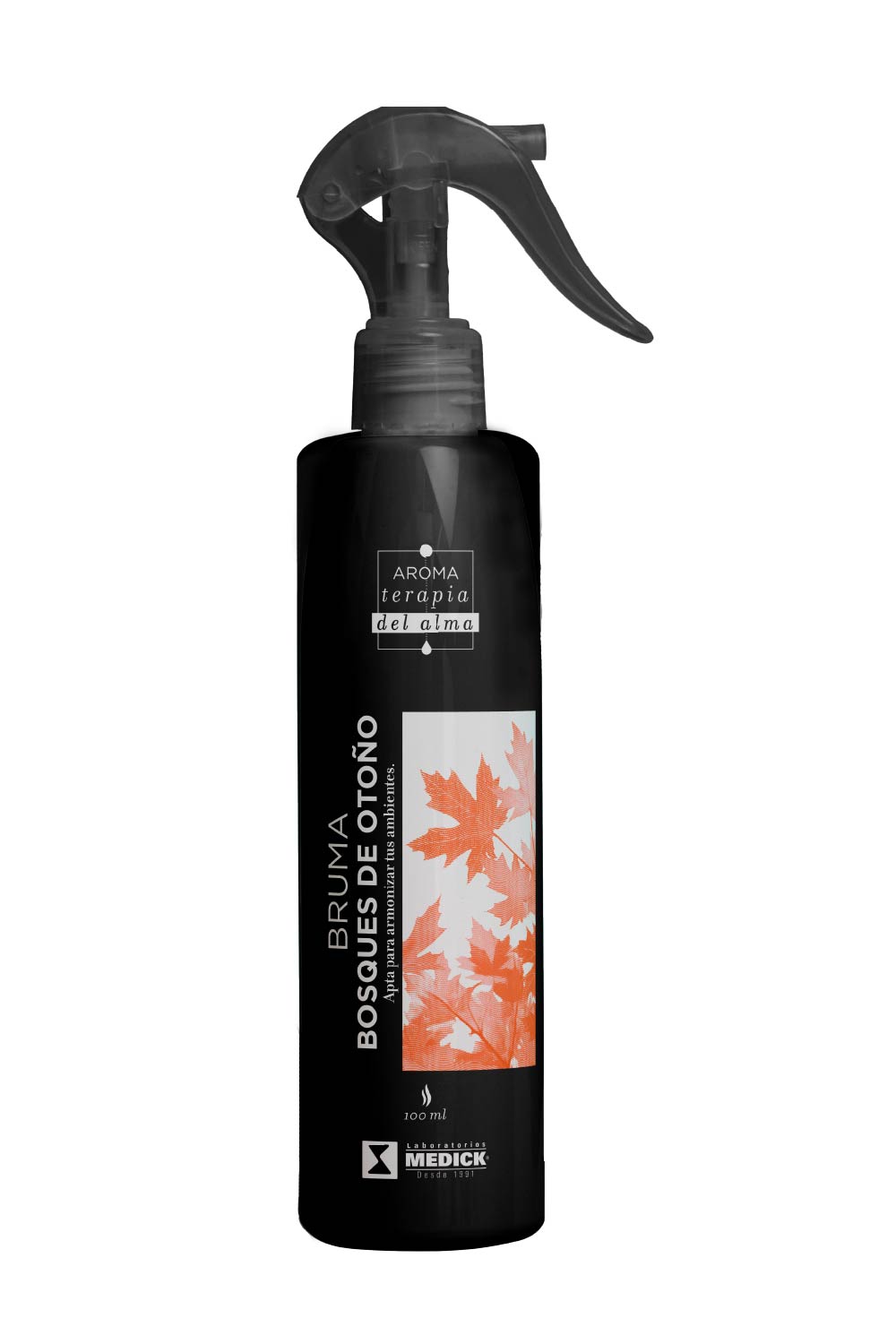 Bruma Bosques de Otoño